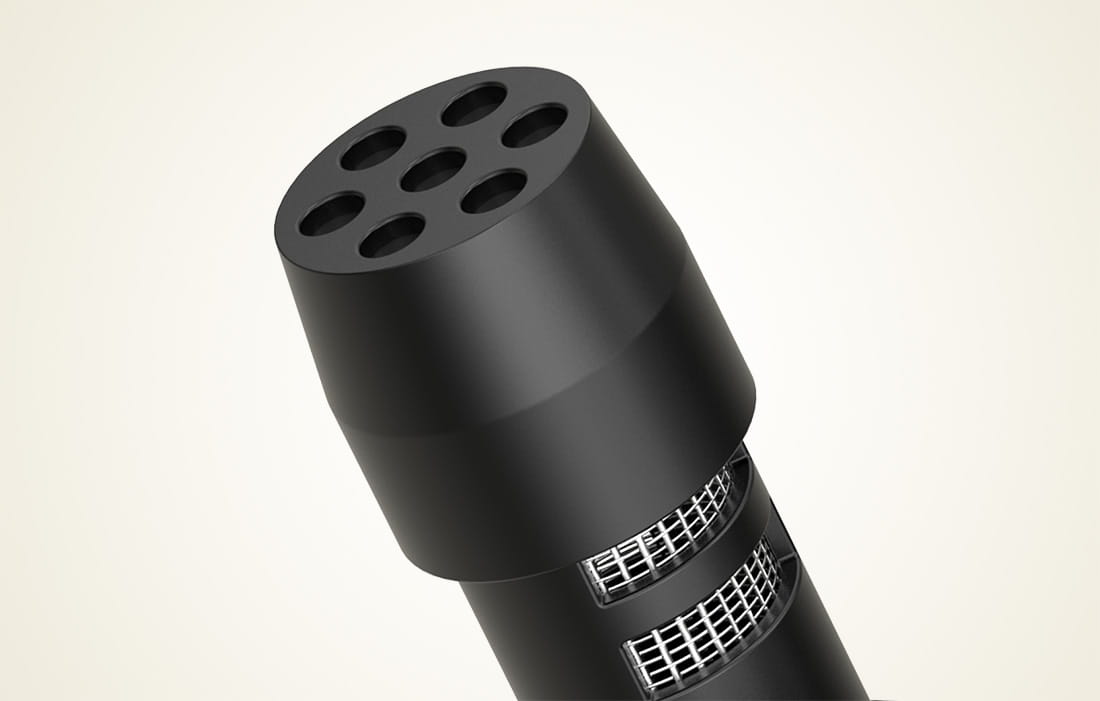 Mikrofon krawatowy Mirfak MC1P USB-C