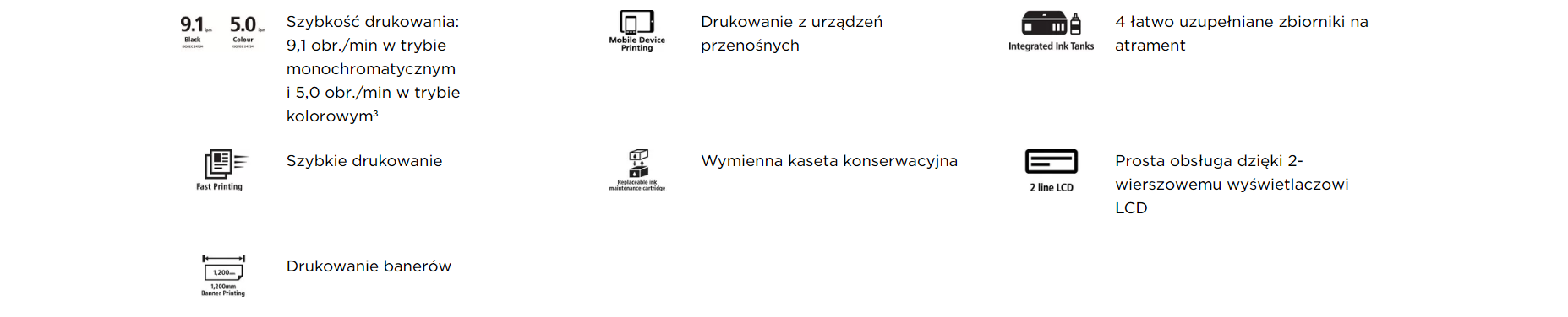 drukarka kolorowa canon pixma g2420 3 w 1