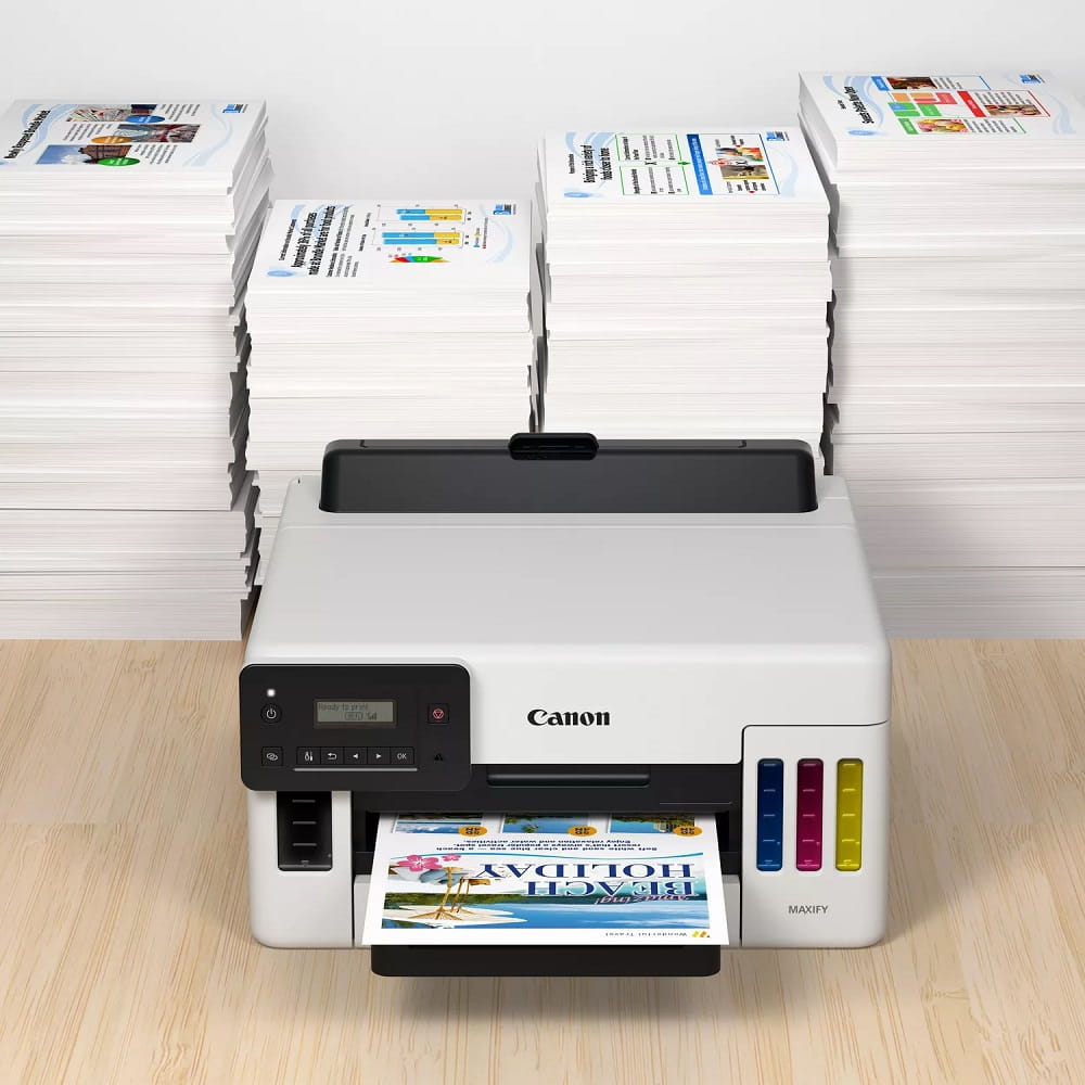 drukarka atramentowa canon maxify gx5040