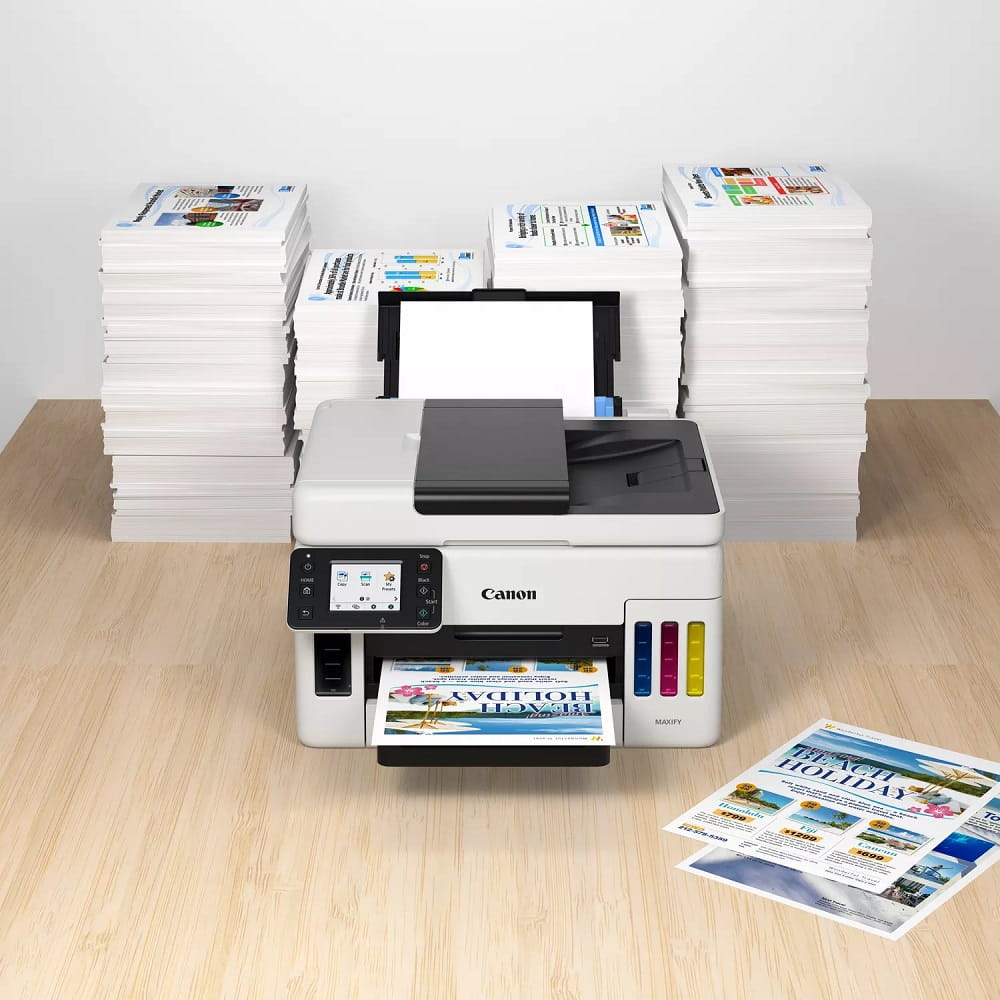 canon maxify gx6040