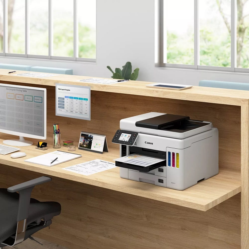 drukarka kolorowa canon maxify gx7040