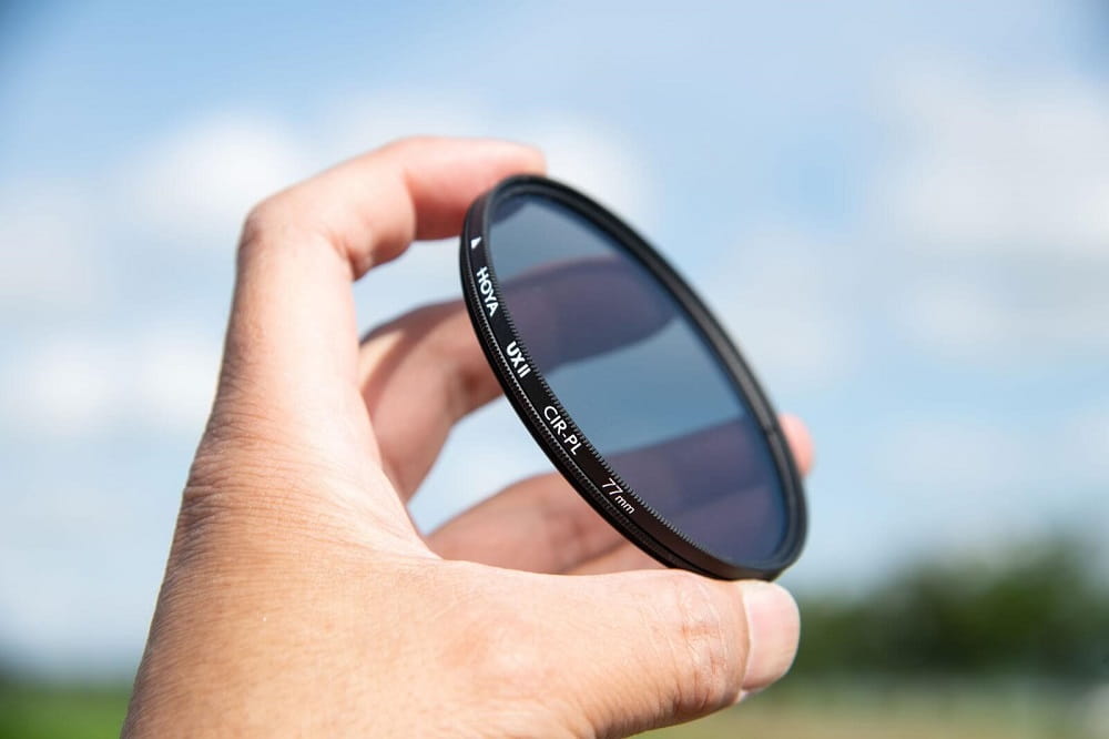 filtr hoya ux ii cir-pl 82