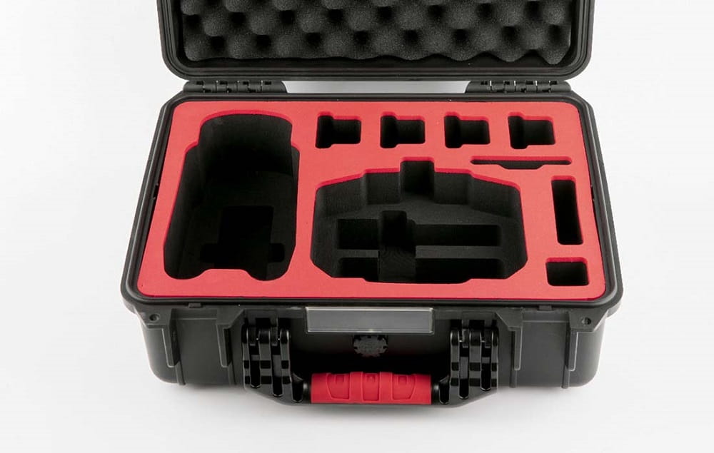 wodoodporna walizka pgytech do dji mavic 3