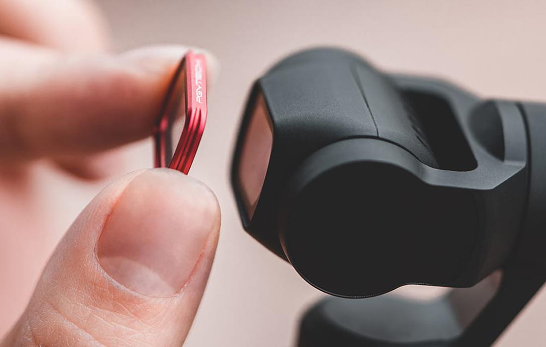 filtr vnd 6-9 stopni pgytech do dji osmo pocket / pocket 2