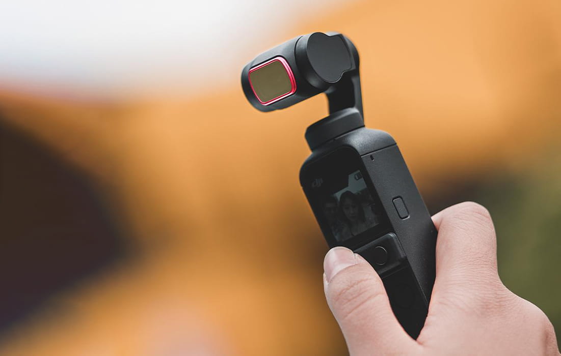 filtr vnd 6-9 stopni pgytech do dji osmo pocket / pocket 2