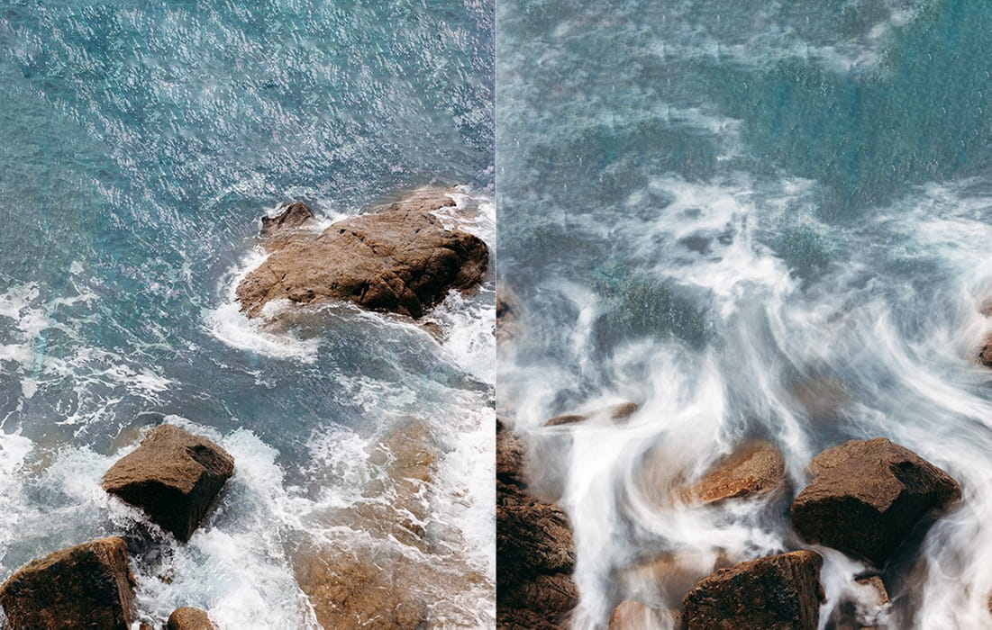 zestaw 4 filtrów nd-pl 8/16/32/64 pgytech do dji air 2s