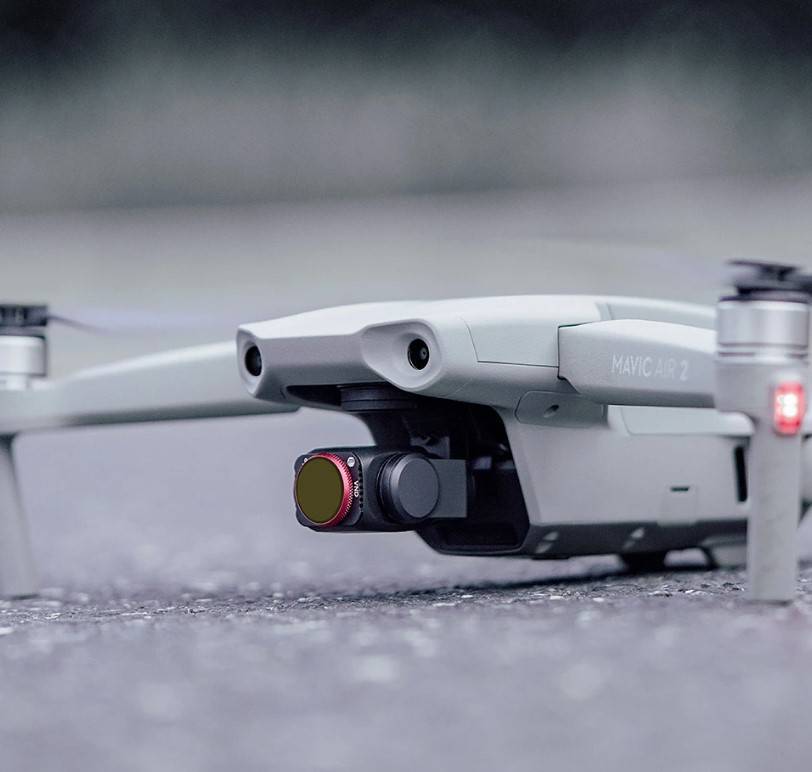 filtr vnd 6-9 stopni pgytech do dji mavic air 2 (p-16a-041)
