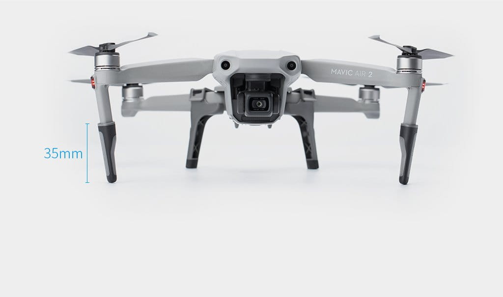 zestaw akcesoriów pgytech do dji mavic air 2 (p-16a-042)