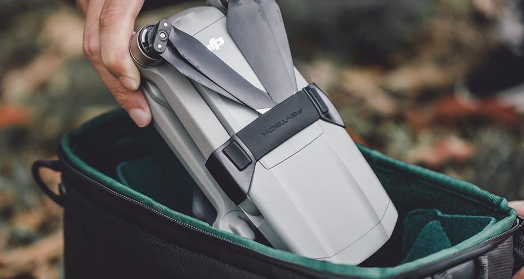 zestaw akcesoriów pgytech do dji mavic air 2 (p-16a-042)