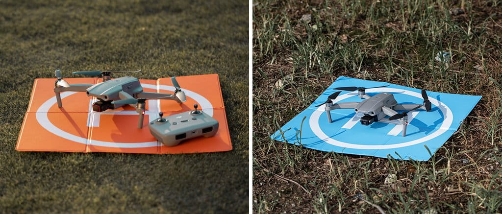 zestaw akcesoriów pgytech do dji mavic air 2 (p-16a-042)