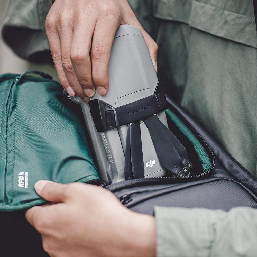 blokada śmigieł pgytech do dji mavic air 2 / air 2s (p-16a-039)