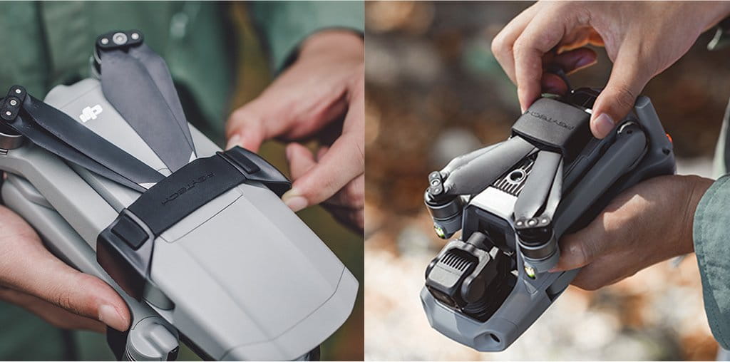 blokada śmigieł pgytech do dji mavic air 2 / air 2s (p-16a-039)