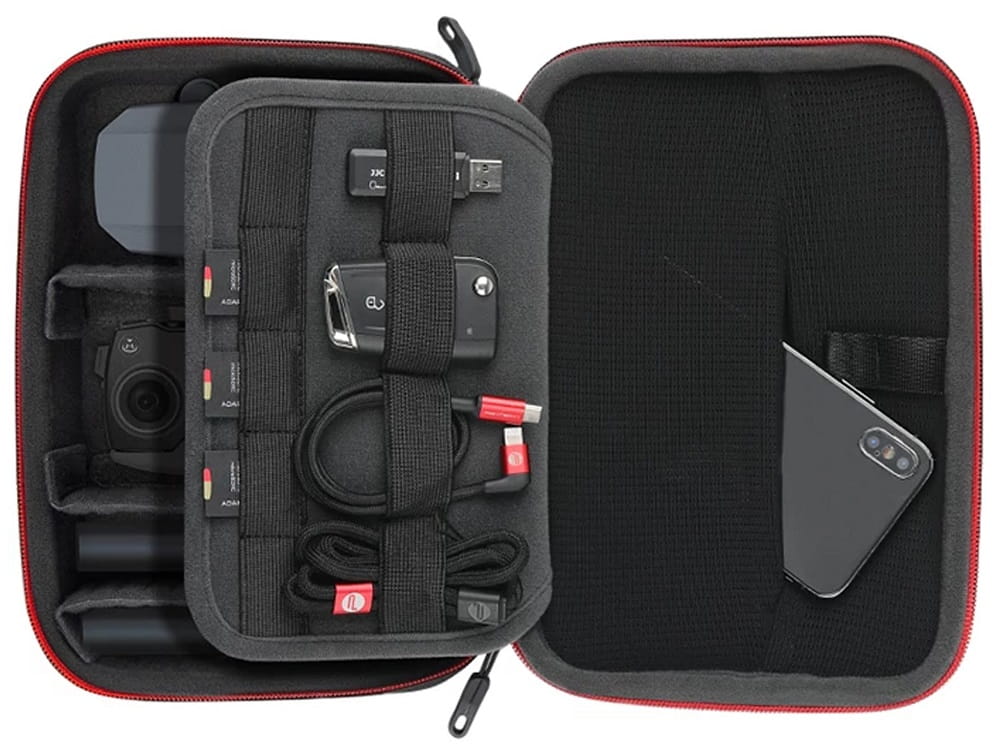 case pgytech do dji mavic mini / dji mini 2 (p-12a-016