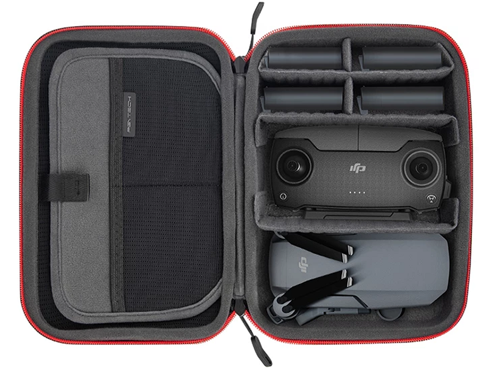 case pgytech do dji mavic mini / dji mini 2 (p-12a-016