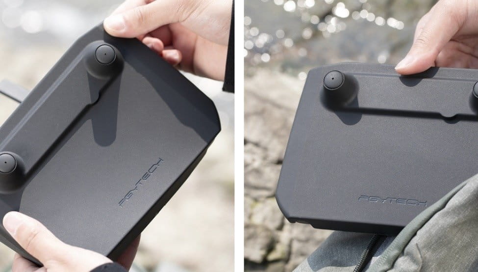 nakładka ochronna pgytech do dji smart controller,