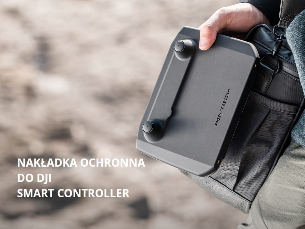 nakładka ochronna pgytech do dji smart controller,
