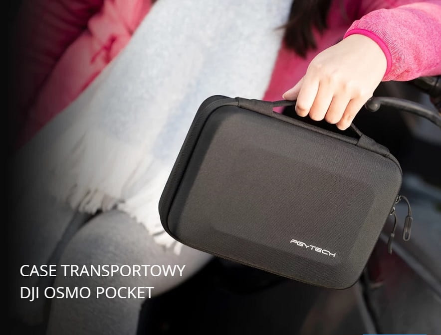 case pgytech do kamer sportowych