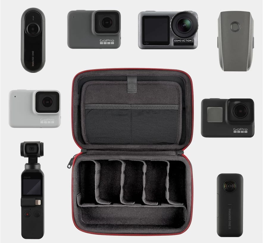 case pgytech do dji osmo mobile 3