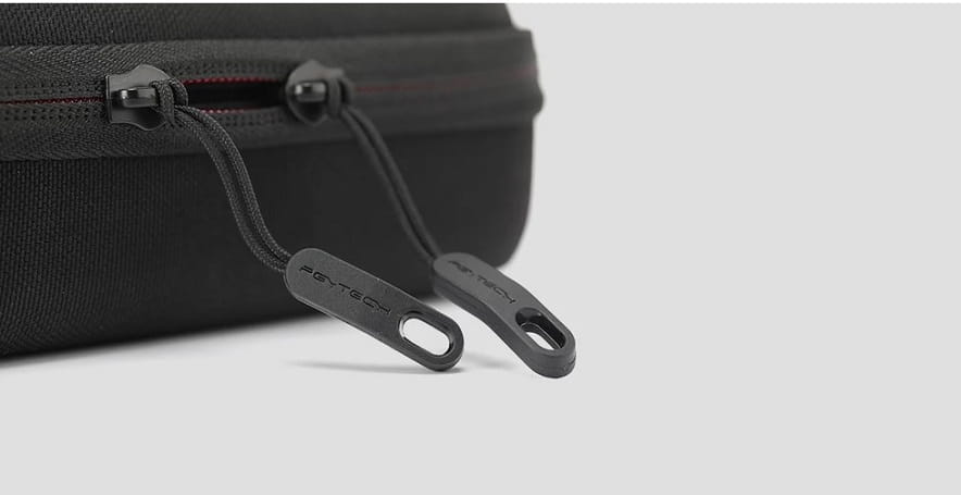 case pgytech do dji om 5 / 4 / osmo mobile 3 / pocket / pocket 2 / action i kamer sportowych
