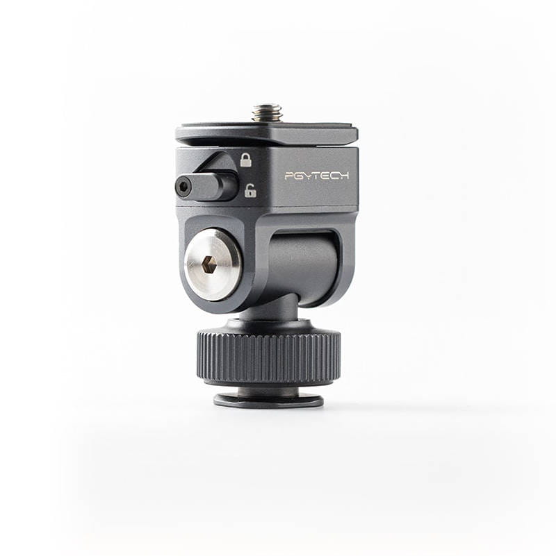mocowanie snap lock nano swivel pgytech
