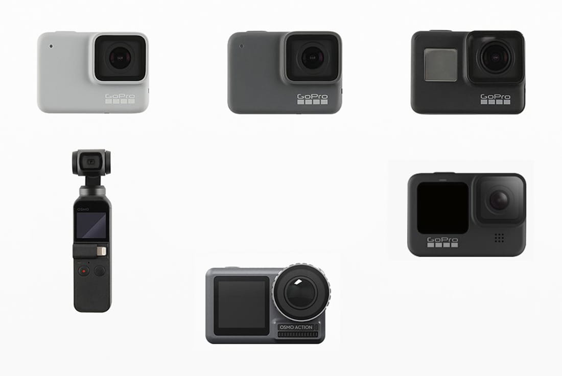 , uchwyt wypornościowy pgytech do dji osmo action