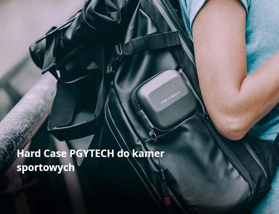 hard case pgytech do gopro