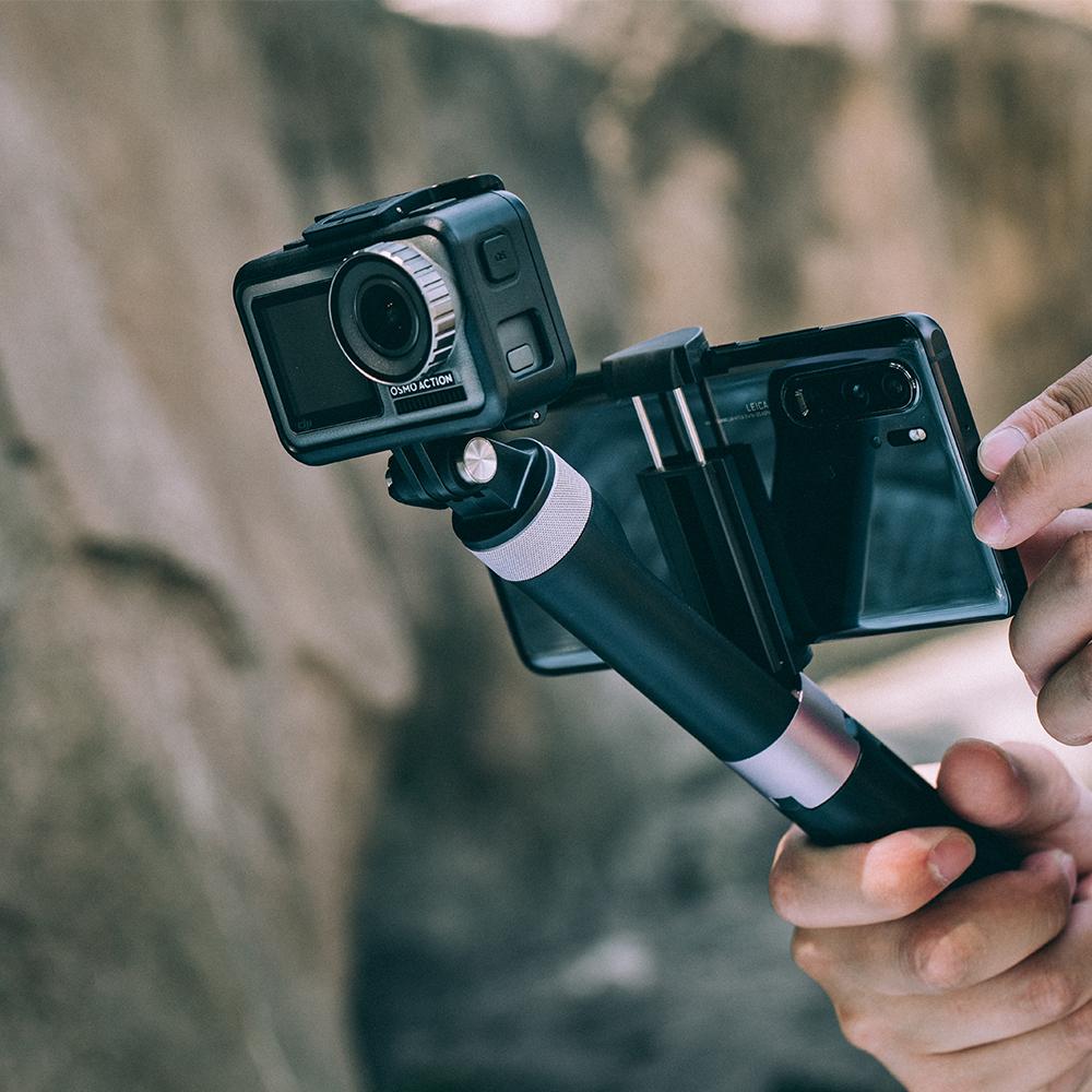 statyw pgytech do dji osmo pocket / pocket 2 i kamer sportowych