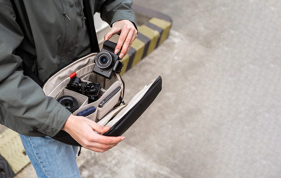 torba fotograficzna pgytech