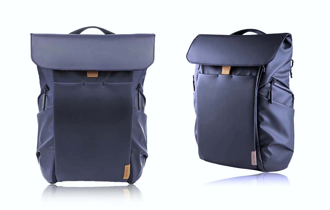 plecak fotograficzny pgytech onego 18l deep navy