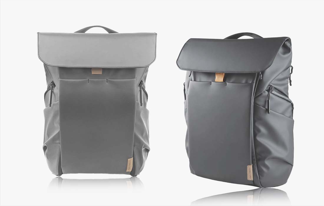 plecak fotograficzny pgytech onego 18l shell grey