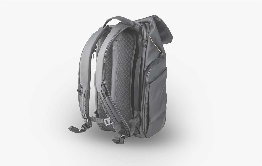 plecak fotograficzny pgytech onego 18l shell grey