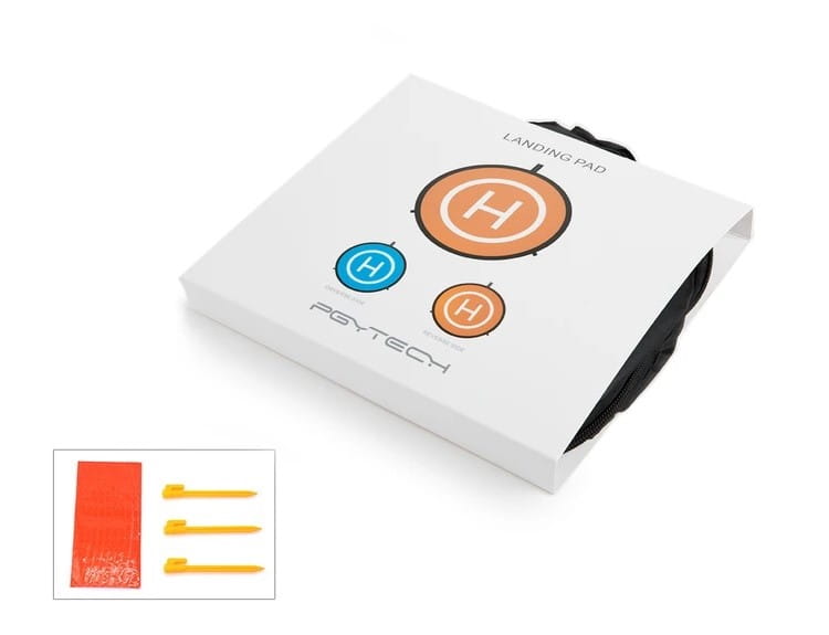 mata lądowisko pgytech do dronów 110cm