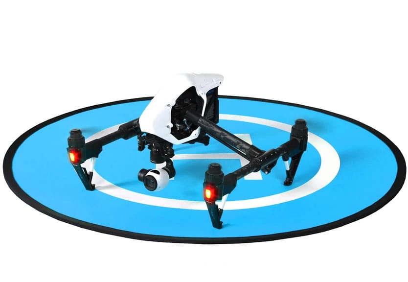 lądowisko pgytech do dronów 75cm