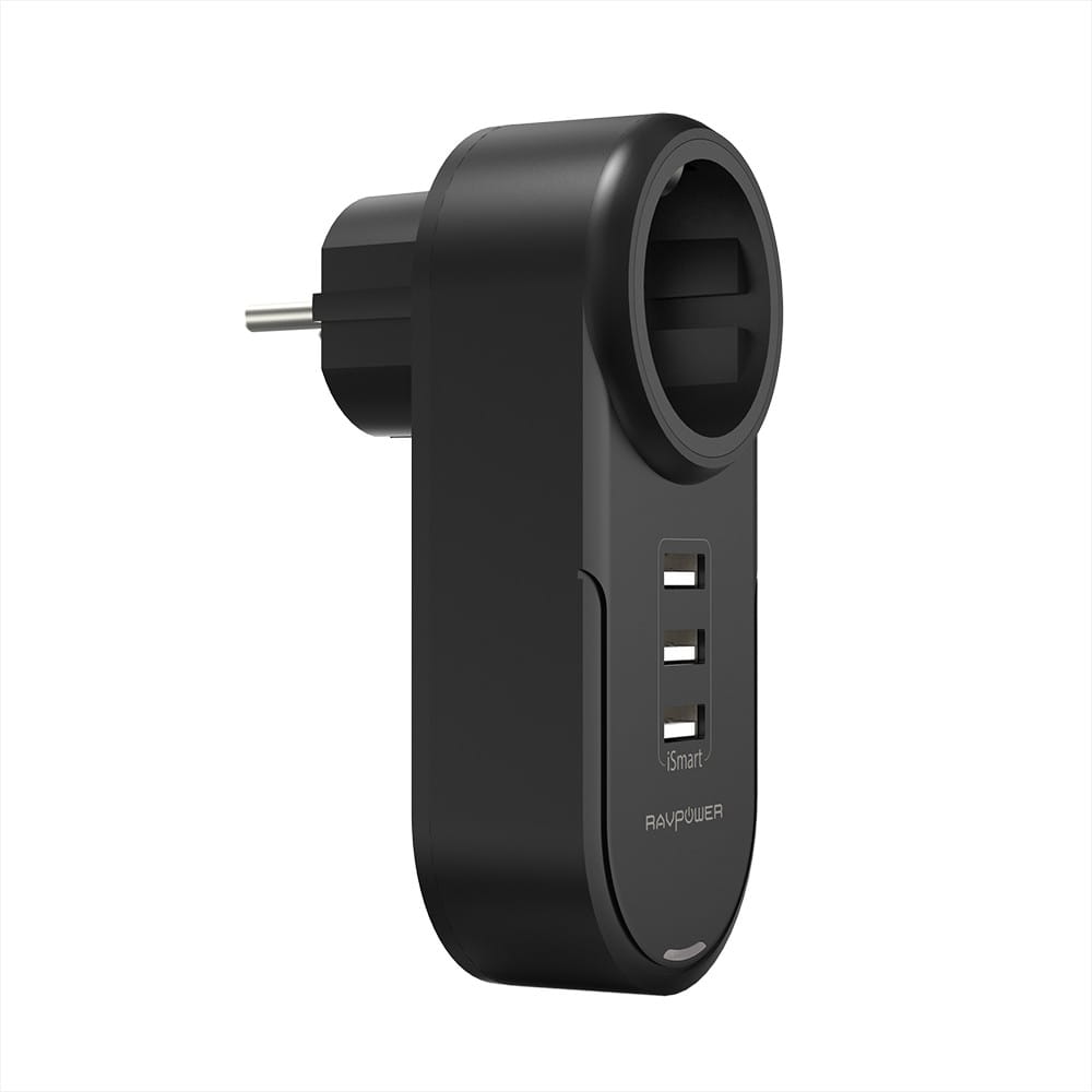 ładowarka sieciowa ravpower rp-pc003 czarna