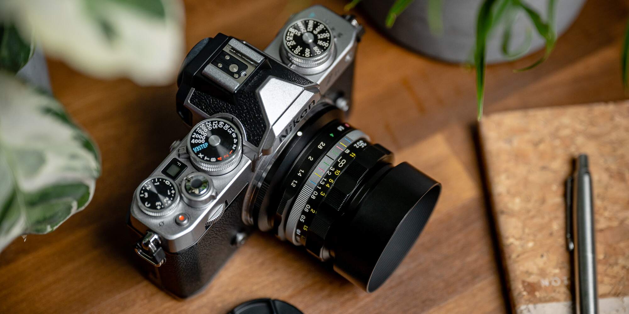 Obiektyw Voigtlander Nokton D35 mm f/1.2 do Nikon Z