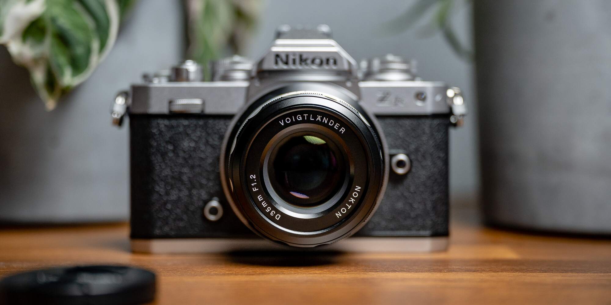 Obiektyw Voigtlander Nokton D35 mm f/1.2 do Nikon Z