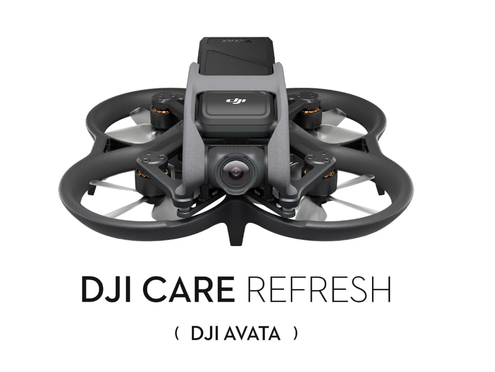 DJI Care Refresh DJI Avata (dwuletni plan)