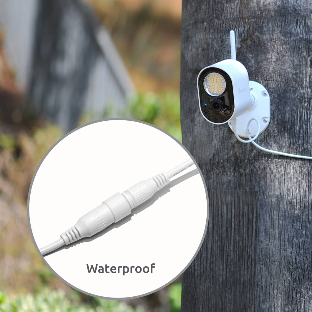 Przedłużacz Toucan Security Light Extension Cable 6m