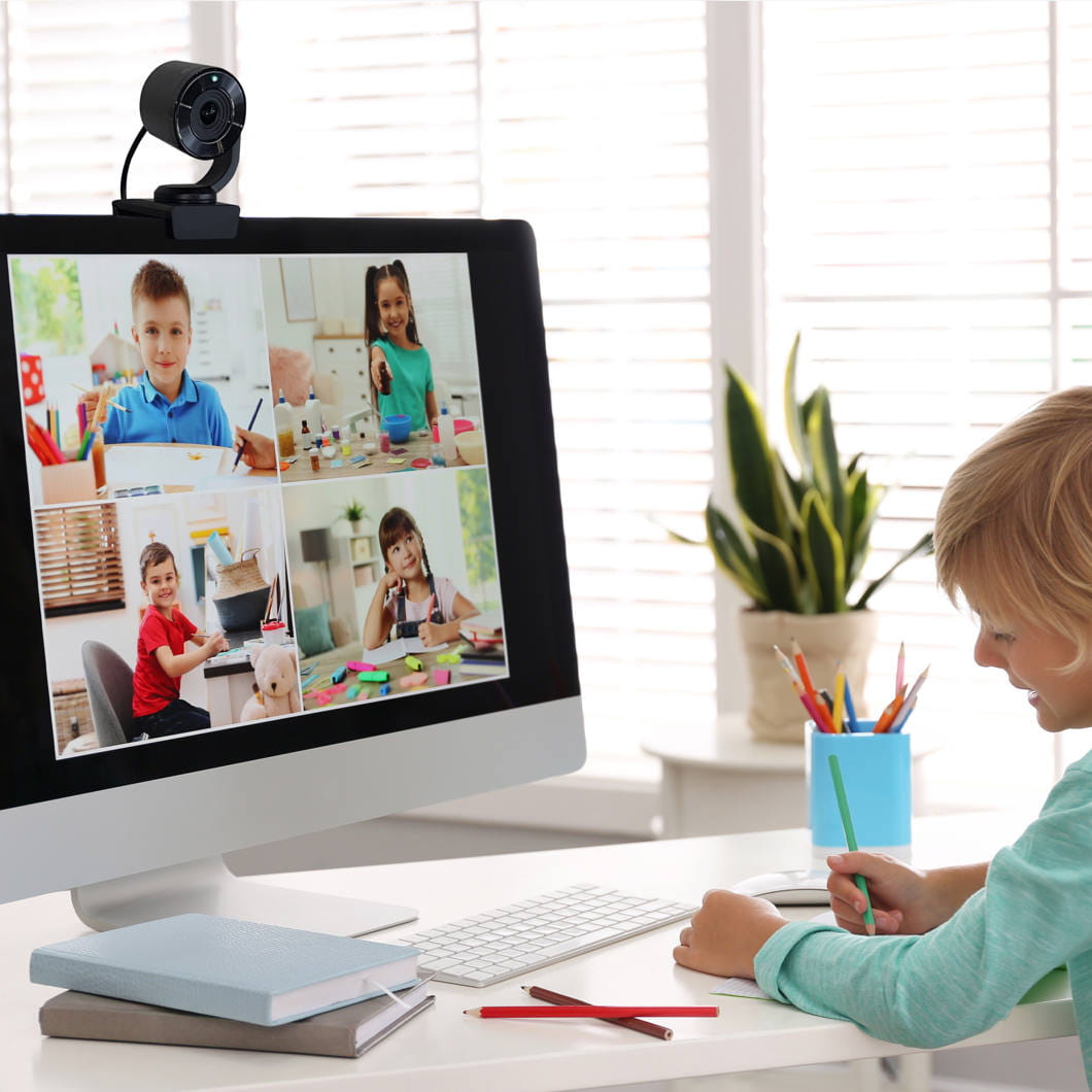 Kamera internetowa Toucan Connect Streaming Webcam 1080p @60fps