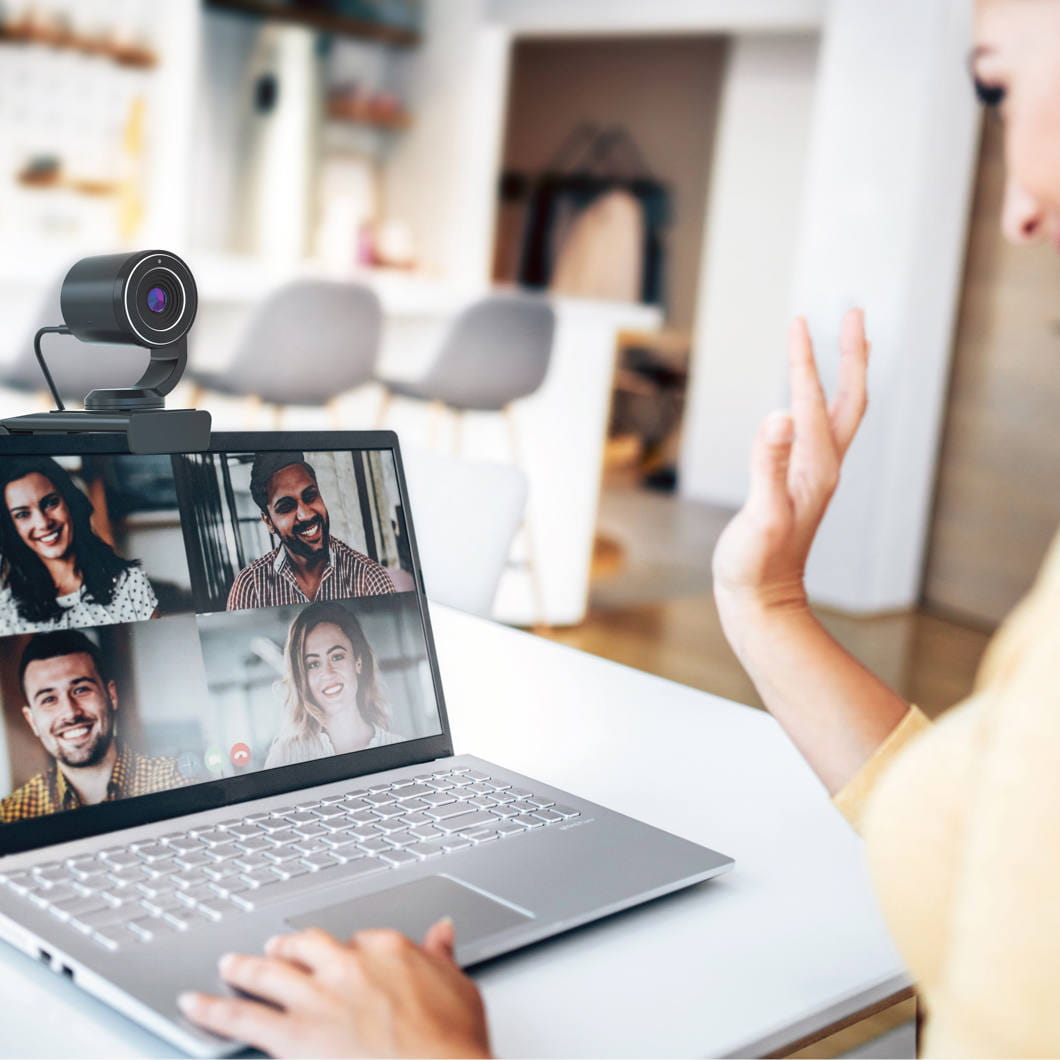 Kamera internetowa Toucan Connect Streaming Webcam 1080p @60fps