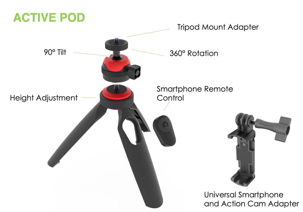 Statyw Digipower Active Minipod