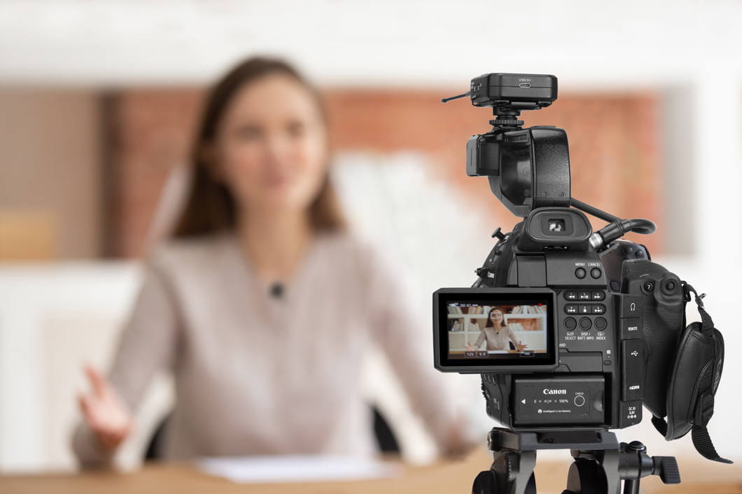Bezprzewodowy zestaw audio Boya BY-WM6S / UHF Wireless Microphone System