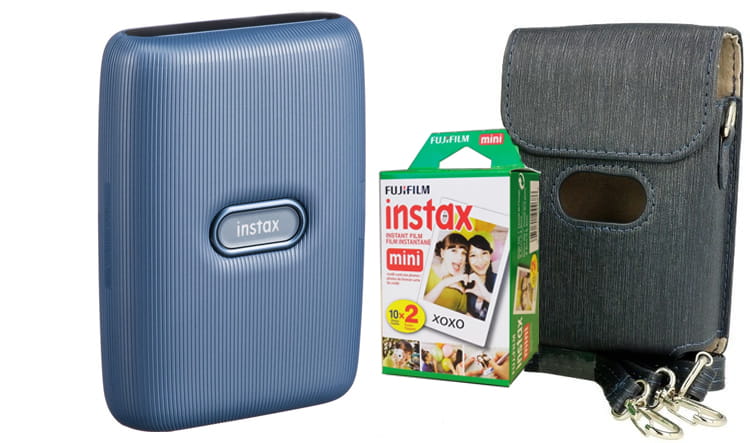 Fujifilm instax mini Link dark denim 4547410421163