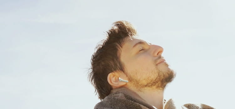 Słuchawki bezprzewodowe Boya BY-AP100-B / True Wireless In-Ear Earbuds (Black)