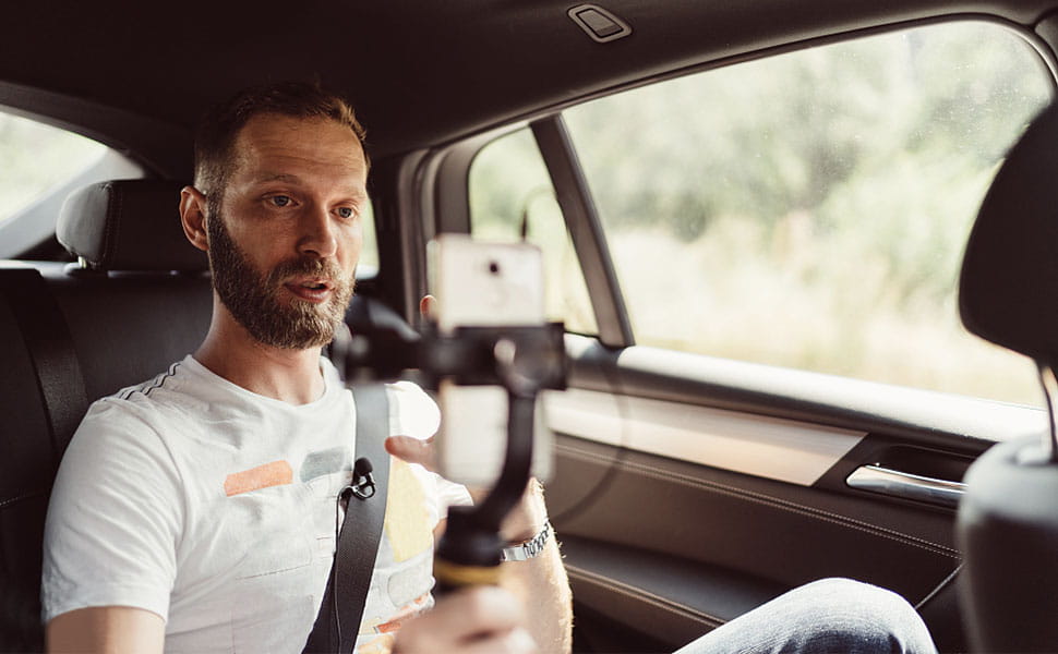 Mikrofon krawatowy Boya BY-M1S Lavalier Microphone