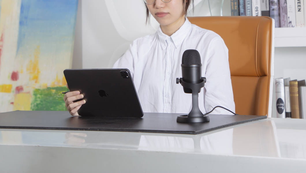 Mikrofon Boya BY-CM5 Mini USB Microphone