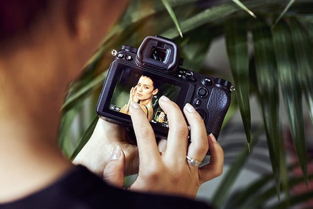 Aparat Nikon Z7 II + Nikkor Z 24-120 mm f/4 S