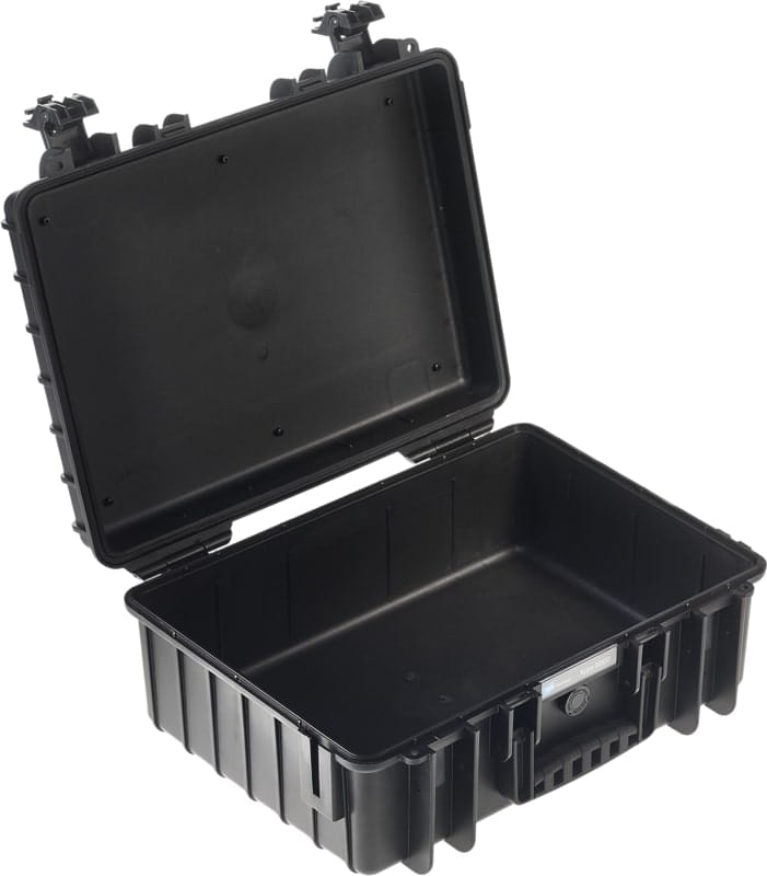 B&W Outdoor Case Type 5000 – Schokbestendig en veilig