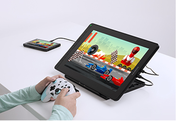 Tablet graficzny Huion Kamvas RDS-160