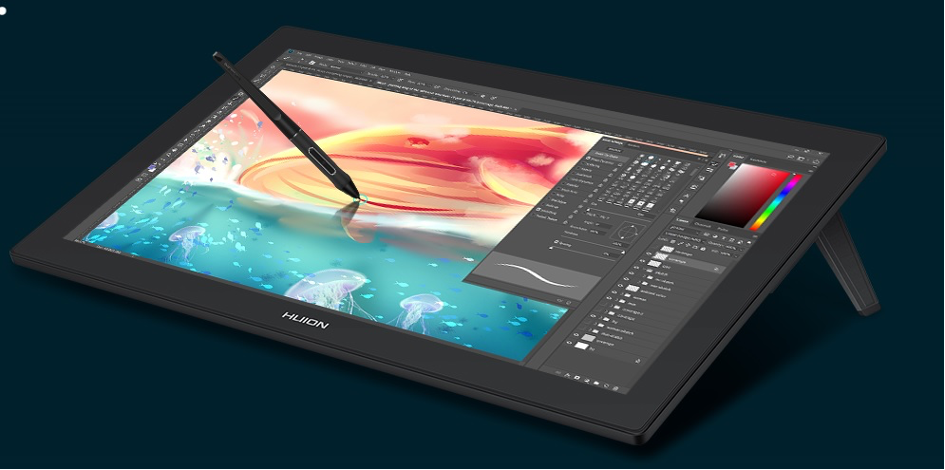 Tablet graficzny Huion Kamvas Pro 24 4K